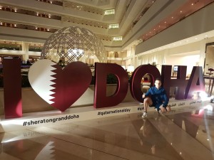 Media maraton Doha
